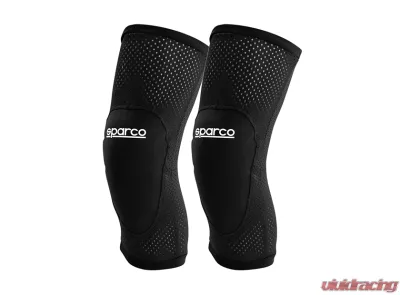Sparco Kart Knee Pads - 001541KNR1S
