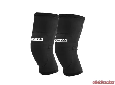 Sparco Race Knee Pads - 001561NR1S