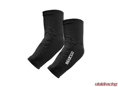 Sparco Race Elbow Pads - 001571NR3L