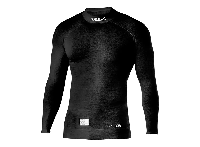 Sparco Undershirt EVO RW-11 - 001789MNR0XS