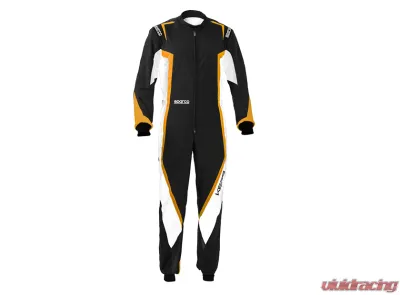 Sparco Kerb Karting Suit Youth - 002341NAFB120