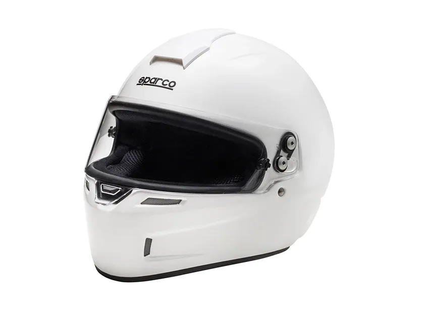 Sparco GP KF-4W CMR High Resistant Helmet - 0033583L