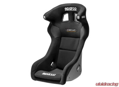 Sparco Circuit QRT Gaming Seat - 008010GNR