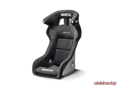 Sparco Circuit QRT Gaming Seat - 008010GNR