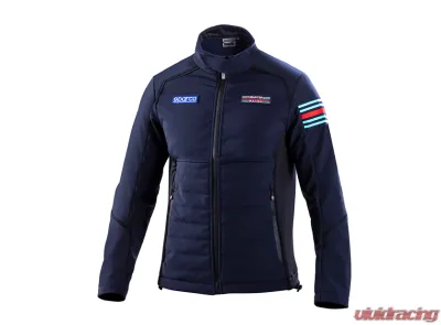 Sparco Martini Softshell Jacket - 01363MRBM0XS
