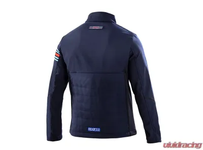 Sparco Martini Softshell Jacket - 01363MRBM0XS