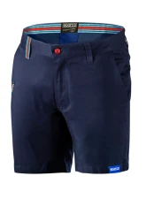 Sparco Martini Racing Bermuda Shorts                                     - 01395MRBM4XL - Image 3