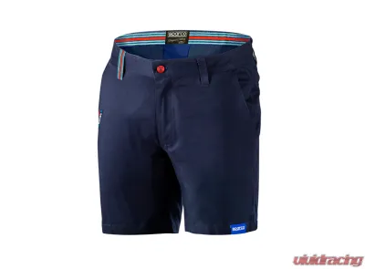 Sparco Martini Racing Bermuda Shorts - 01395MRBM4XL