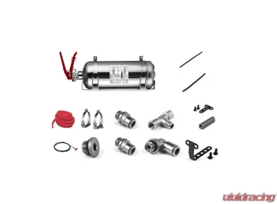 Sparco Mechanical Pressurized Fire Extinguisher 2.5 Liters - 014779MXP