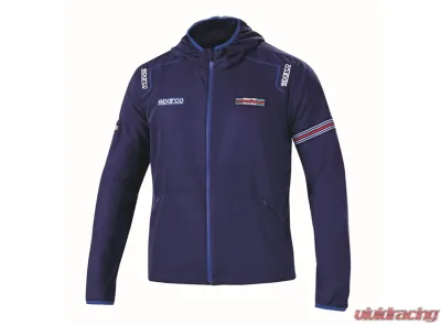 Sparco Windstopper Martini Jacket - 02405MRBM3L