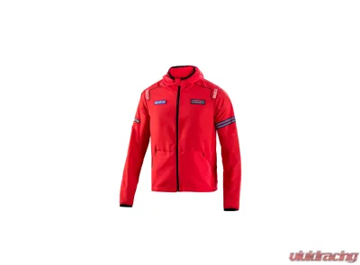Sparco Windstopper Martini Jacket - 02405MRRS2M