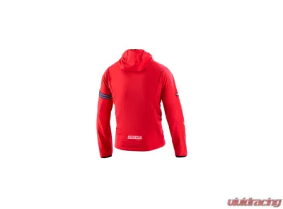 Sparco Windstopper Martini Jacket - 02405MRRS2M