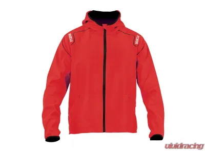 Sparco Windstopper Wilson Jacket - 02405RS3L