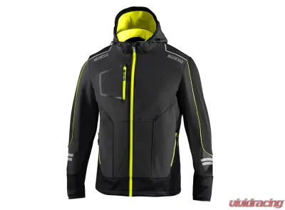 Sparco Tech Soft Shell Jacket - 02412GSGF1S