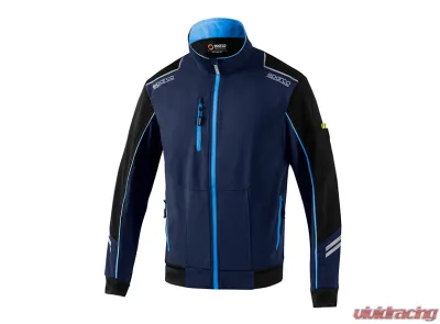 Sparco Tech Light Shell Jacket - 02413BMAZ1S