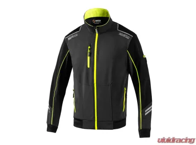 Sparco Tech Light Shell Jacket - 02413GSGF4XL