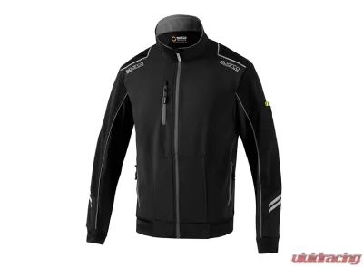 Sparco Tech Light Shell Jacket - 02413NRGS5XXL