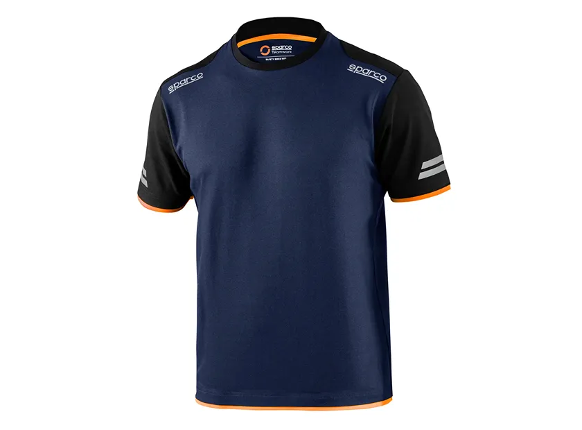 Sparco Tech T-Shirt - 02416BMAF3L