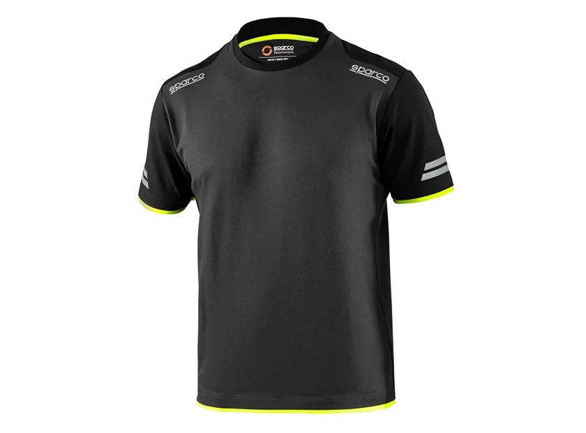 Sparco Tech T-Shirt - 02416GSGF6XXX