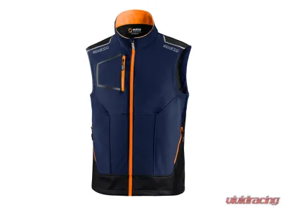 Sparco Tech Light Vest - 02419BMAF1S