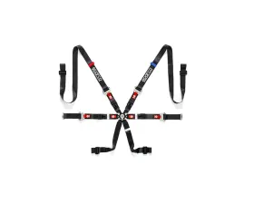 Sparco Prime H-9 6-Point Harness