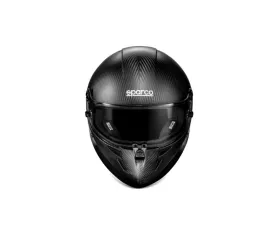 Sparco Black Interior Stealth RF Carbon Helmet 2025 Medium