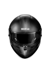 Sparco Black Interior Stealth RF Carbon Helmet 2025 Medium                                     - BRH0003B0K0100M - Image 3