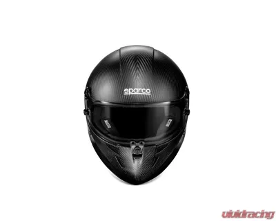 Sparco Black Interior Stealth RF Carbon Helmet 2025 Medium - BRH0003B0K0100M
