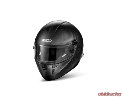 Sparco Black Interior Stealth RF Carbon Helmet 2025 Medium - BRH0003B0K0100M