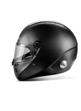 Sparco Black Interior Stealth RF Carbon Helmet 2025 Medium                                     - BRH0003B0K0100M - Image 3
