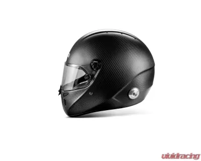 Sparco Black Interior Stealth RF Carbon Helmet 2025 Medium - BRH0003B0K0100M