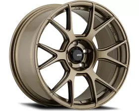 Konig Ampliform Wheel 18x9.5B 5X114.3 Et35 Gloss Bronze