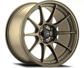 Konig Dekagram Wheel 18x8.5 5X114.3 Et45 Gloss Bronze