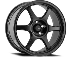 Konig Hexaform Wheel 15x9 4X100 Et35 Matte Black