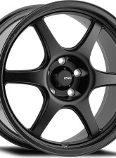 Konig Hexaform Wheel 15x9 4X100 Et35 Matte Black                                     - HF95100355 - Image 2