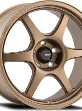 Konig Hexaform Wheel 15x9 4X100 Et35 Matte Bronze                                     - HF95100358 - Image 2