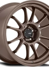 Konig Hypergram Wheel 16x7.5 5X114.3 Et38 Race Bronze                                     - HG76514388 - Image 2