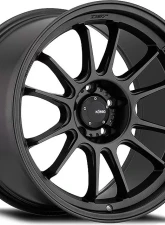 Konig Hypergram Wheel 17x8 4X100 Et45 Matte Black                                     - HG87100455 - Image 2