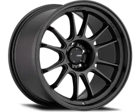Konig Hypergram Wheel 18x9.5A 5X120 Et35 Matte Black