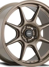 Konig Lockout Wheel 16X7.5 4X100 Et35 Matte Bronze                                     - LK76100358 - Image 2