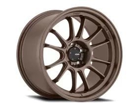 Konig Hypergram Wheels 17x10B 4x100 43mm Race Bronze