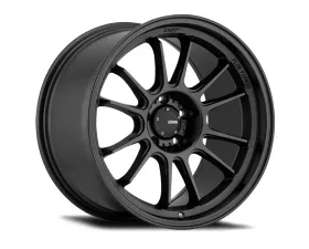 Konig Hypergram Wheels 18x10A 5x120 25mm Matte Black