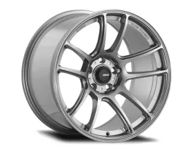 Konig Heliogram Wheels 19x9.5 5x114.3 35mm Titanium Metallic