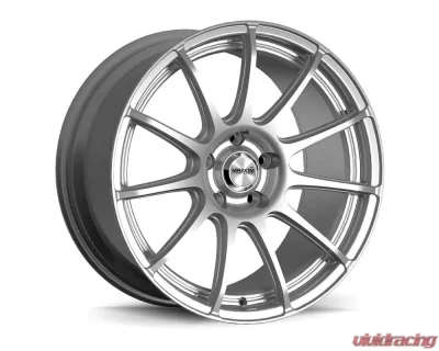 Maxxim Winner Wheel 15x6.5 8x100/108 38mm Full Silver - WN56D0838S