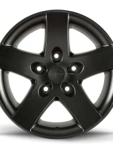 Mamba MR1x Wheel 15x8 5x114.3 0mm Matte Black                                     - MR1X586500B - Image 3