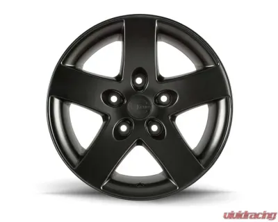 Mamba MR1x Wheel 15x8 5x114.3 0mm Matte Black - MR1X586500B
