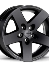 Mamba MR1x Wheel 15x8 5x114.3 0mm Matte Black                                     - MR1X586500B - Image 4