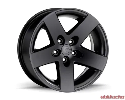 Mamba MR1x Wheel 15x8 5x114.3 0mm Matte Black - MR1X586500B