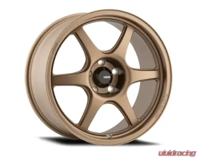 Konig Hexaform Wheel 18x10.5 5x120 33mm Matte Bronze - HFT08520338
