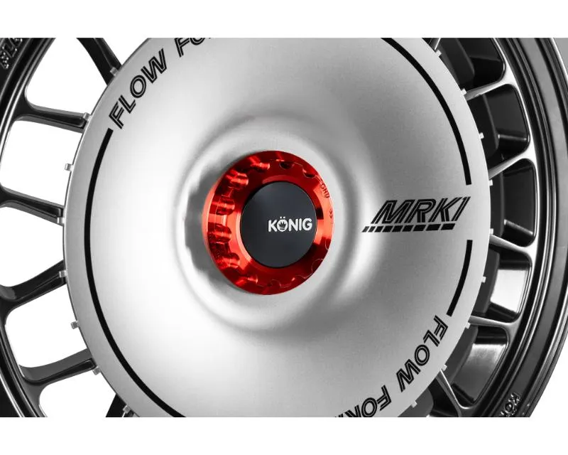 Konig MRK1 Arocover Wheel - Konig Wheels | Vivid Racing
